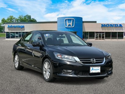 Used 2015 Honda Accord EX-L