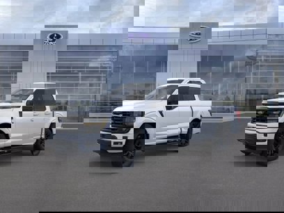 New 2025 Ford F150 XLT w/ Equipment Group 302A MID