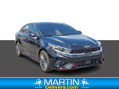 Used 2023 Kia Forte GT-Line w/ GT-Line Premium Package
