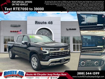 Used 2023 Chevrolet Silverado 1500 LTZ