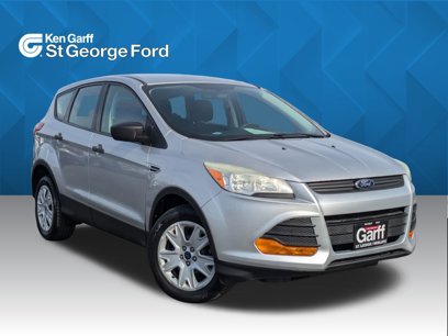 Used 2014 Ford Escape S