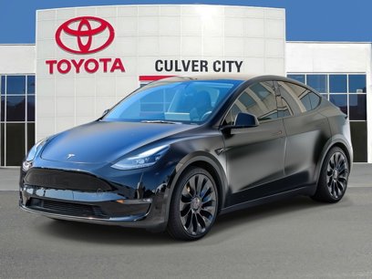 Used 2022 Tesla Model Y Performance