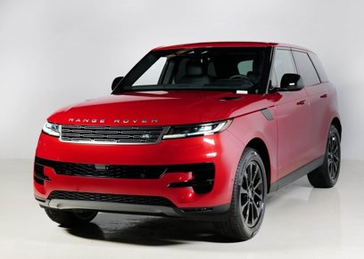 Used 2025 Land Rover Range Rover Sport