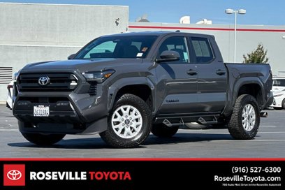 Used 2024 Toyota Tacoma SR5