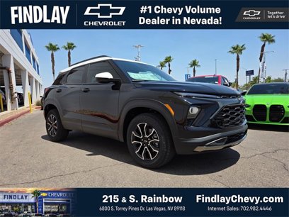 New 2026 Chevrolet TrailBlazer ACTIV w/ Convenience Package