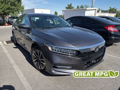 Used 2019 Honda Accord Touring