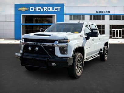 Used 2022 Chevrolet Silverado 2500 LT w/ Convenience Package