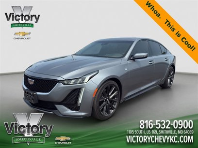 Used 2021 Cadillac CT5 Sport