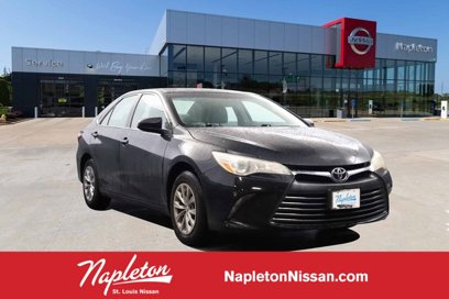 Used 2015 Toyota Camry LE