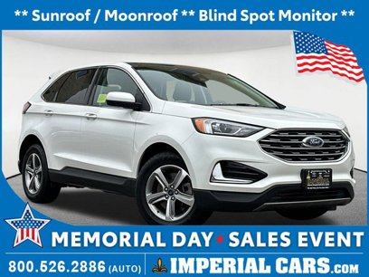 Used 2022 Ford Edge SEL