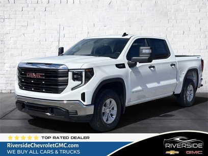 New 2025 GMC Sierra 1500 Pro w/ Pro Value Package