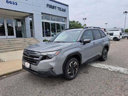 New 2025 Subaru Forester Premium