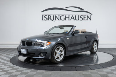 Used 2013 BMW 128i Convertible