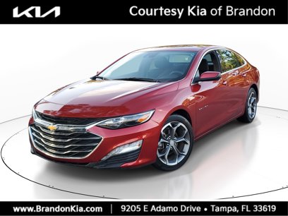 Used 2024 Chevrolet Malibu LT