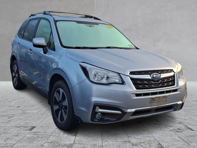Used 2017 Subaru Forester 2.5i Premium