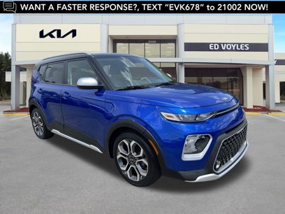Certified 2020 Kia Soul X-Line