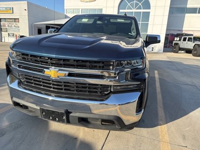 Used 2022 Chevrolet Silverado 1500 LT