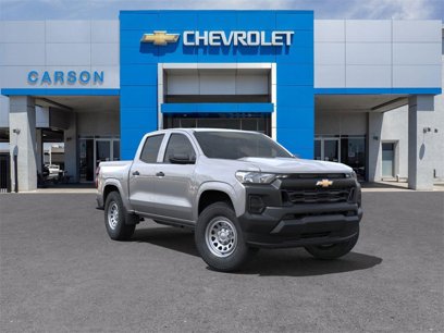 New 2025 Chevrolet Colorado W/T w/ Advanced Trailering Package