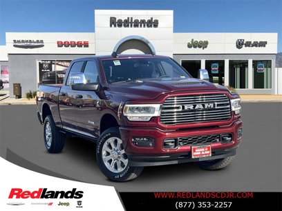 New 2024 RAM 2500 Laramie w/ Sport Appearance Package