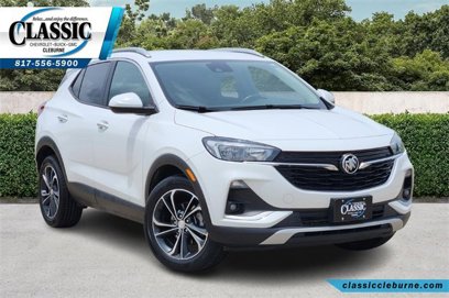 Used 2022 Buick Encore GX Select