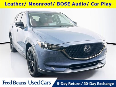 Used 2021 MAZDA CX-5 Carbon Edition
