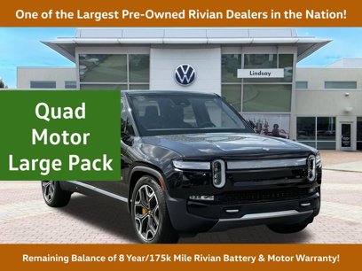 Used 2022 Rivian R1T Launch Edition