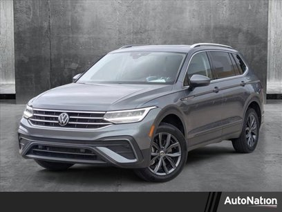 Used 2023 Volkswagen Tiguan SE
