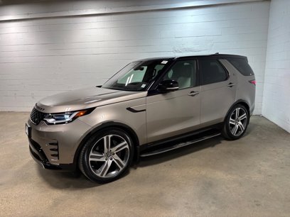 Used 2021 Land Rover Discovery HSE R-Dynamic