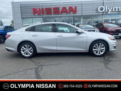 Used 2022 Chevrolet Malibu LT