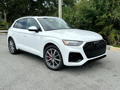 New 2024 Audi Q5 e Premium Plus