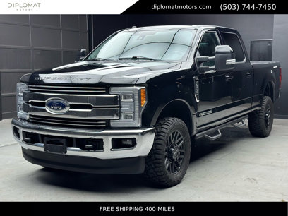 Used 2018 Ford F350 Lariat