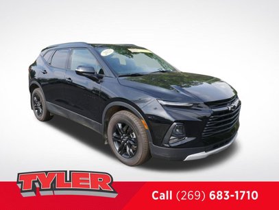 Used 2022 Chevrolet Blazer LT w/ Sound & Technology Package