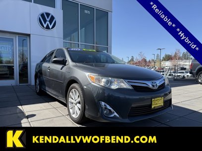 Used 2012 Toyota Camry XLE