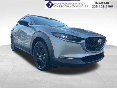 Used 2024 MAZDA CX-30 AWD 2.5 S w/ Select Sport Pkg