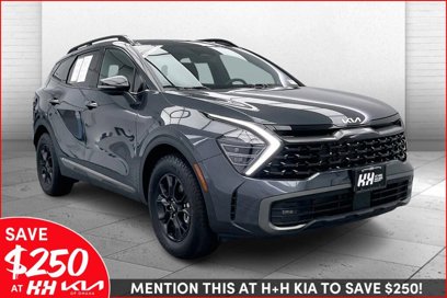 Used 2024 Kia Sportage X-Pro