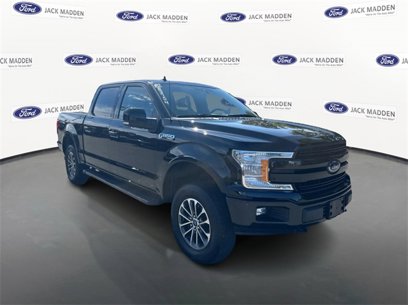 Certified 2020 Ford F150 Lariat
