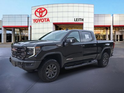 Used 2024 GMC Sierra 1500 AT4X