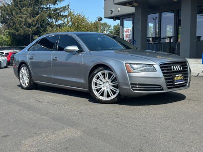 Used 2012 Audi A8 L 4.2