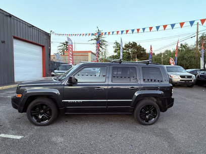 Used 2014 Jeep Patriot Latitude
