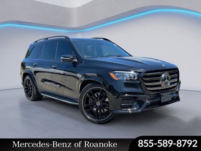 Certified 2025 Mercedes-Benz GLS 580 4MATIC