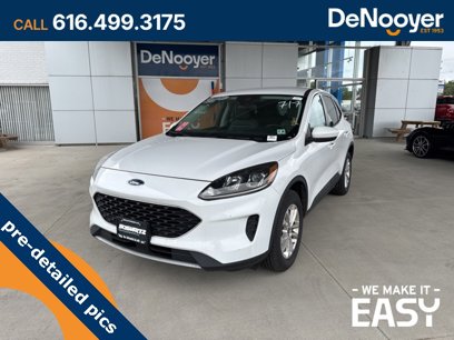 Used 2021 Ford Escape SE w/ Convenience Package