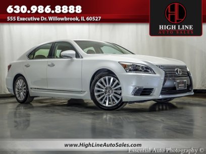 Used 2014 Lexus LS 460 AWD
