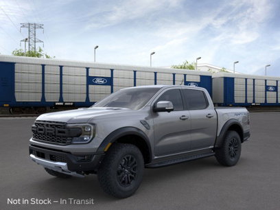 New 2025 Ford Ranger Raptor