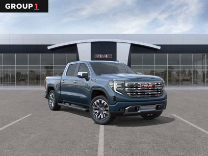 New 2025 GMC Sierra 1500 Denali w/ Denali Reserve Package