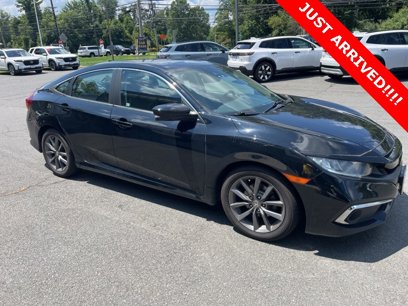 Used 2019 Honda Civic EX-L