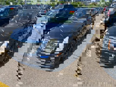 Used 2008 Cadillac STS w/ Preferred Equipment Group