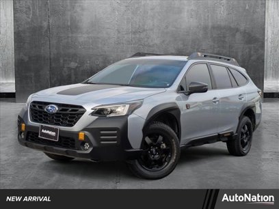 Used 2022 Subaru Outback Wilderness