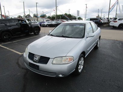 Used 2004 Nissan Sentra S