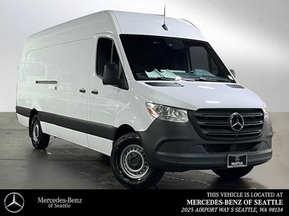 Used 2023 Mercedes-Benz Sprinter 2500