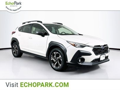 Used 2024 Subaru Crosstrek 2.0i Premium w/ Crosstrek Mirror Package